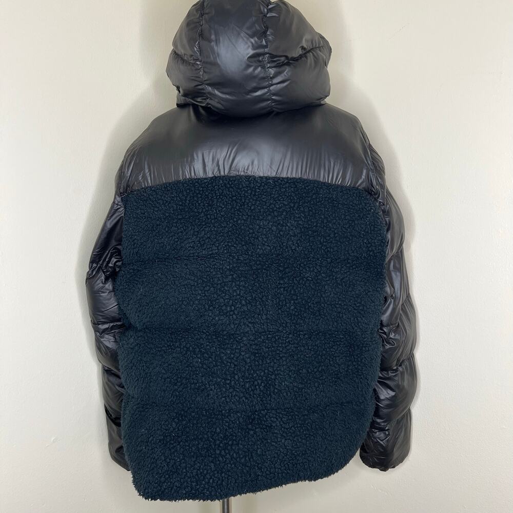 Hunter Black Puffer Jacket - image 5